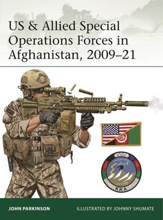 Couverture_US and Allied Special Operations Forces in Afghanistan, 2009–21