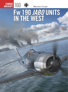 Front cover_Fw 190 Jabo Units in the West