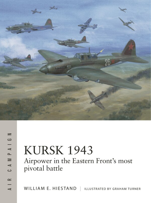Front cover_Kursk 1943