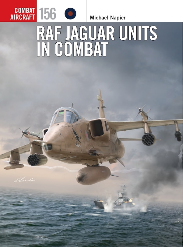 Front cover_RAF Jaguar Units in Combat
