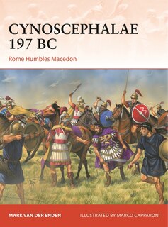 Couverture_Cynoscephalae 197 BC
