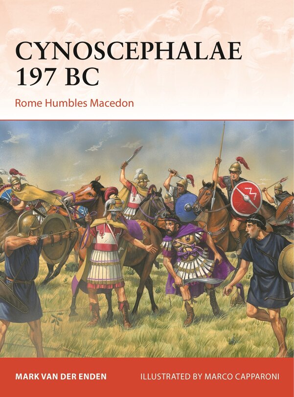 Couverture_Cynoscephalae 197 BC