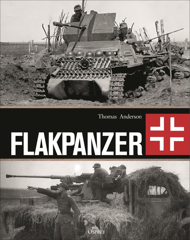 Front cover_Flakpanzer