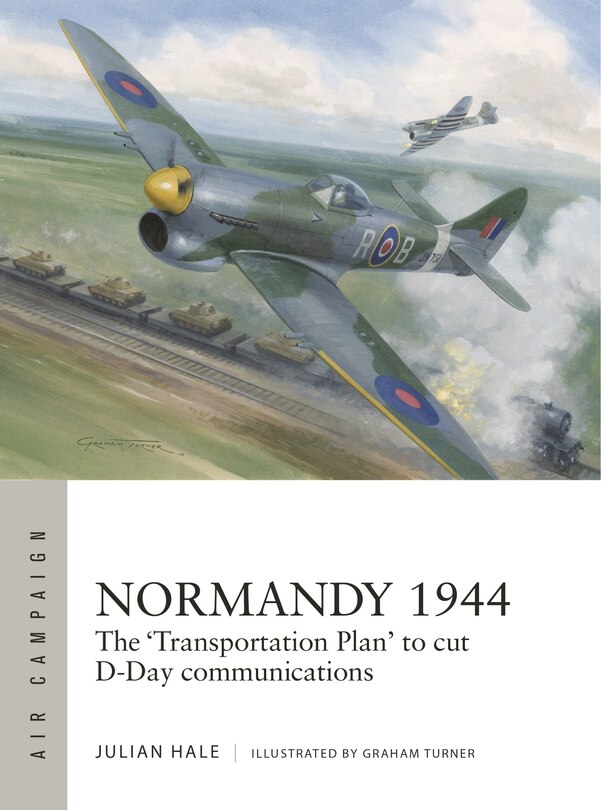 Front cover_Normandy 1944