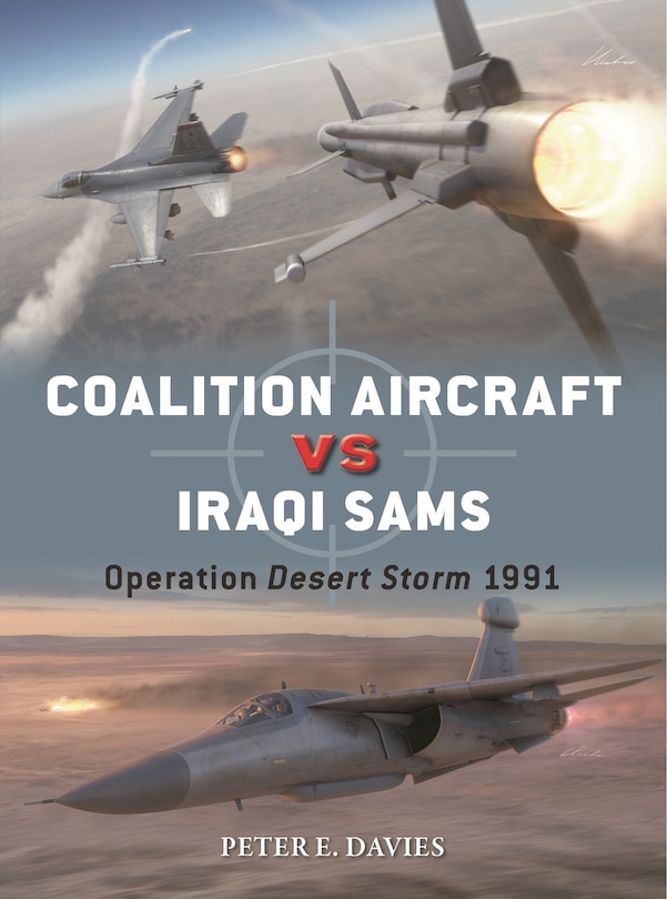 Front cover_Coalition Aircraft vs Iraqi SAMs