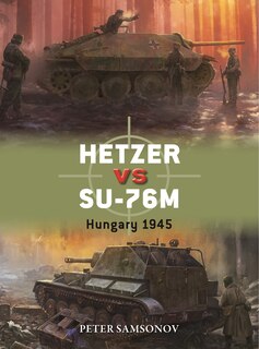 Front cover_Hetzer vs SU-76M