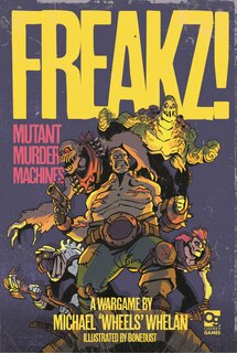 Front cover_FREAKZ!