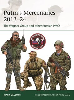 Front cover_Putin's Mercenaries, 2013–24