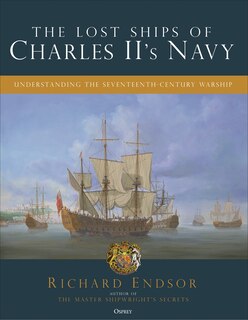 Front cover_The Lost Ships of Charles II's Navy