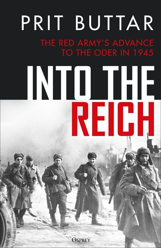 Front cover_Into the Reich