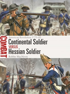 Couverture_Continental Soldier vs Hessian Soldier