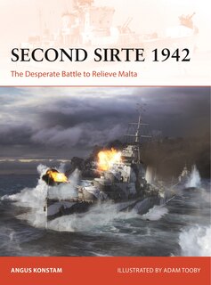 Couverture_Second Sirte 1942