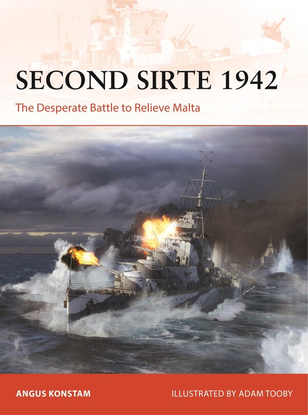 Couverture_Second Sirte 1942