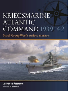 Front cover_Kriegsmarine Atlantic Command 1939–42
