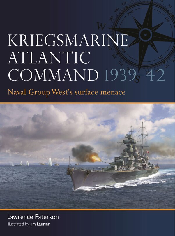 Front cover_Kriegsmarine Atlantic Command 1939–42