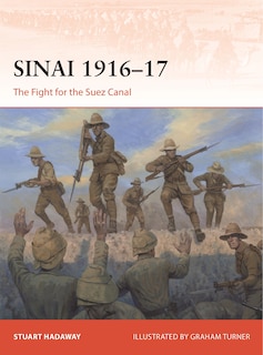 Couverture_Sinai 1916–17