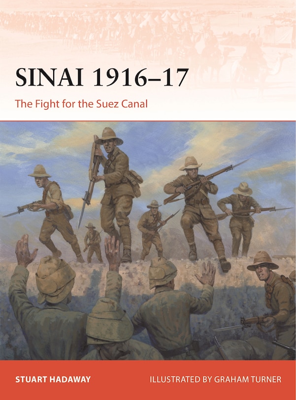 Couverture_Sinai 1916–17