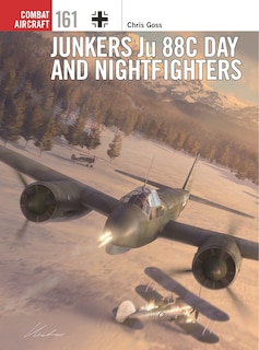 Couverture_Junkers Ju 88C Day and Nightfighters