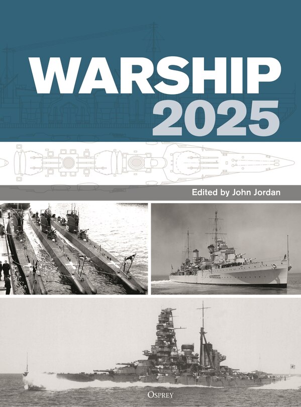 Front cover_Warship 2025