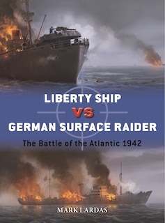 Couverture_US Liberty Ship vs German Surface Raider