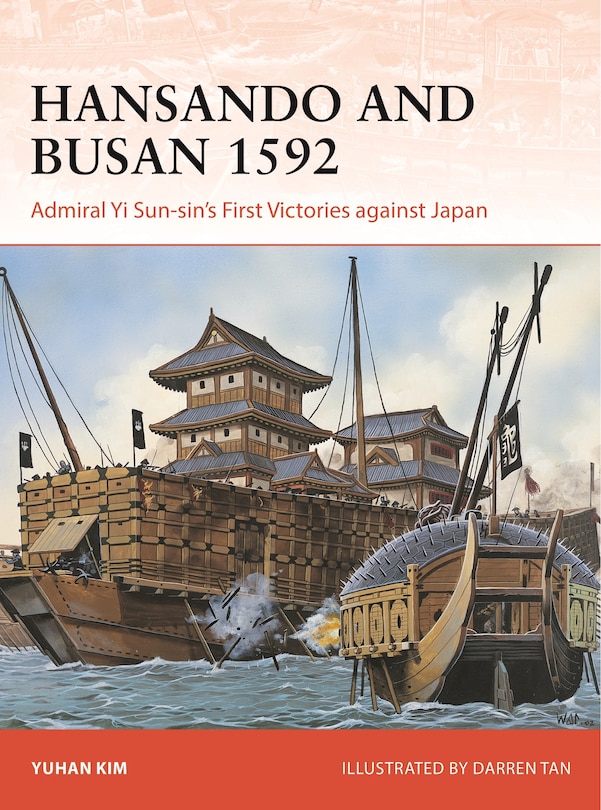 Front cover_Hansando and Busan 1592