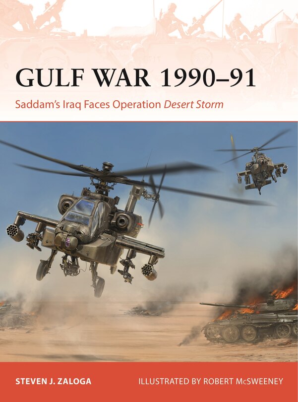 Couverture_The Gulf War 1990–91
