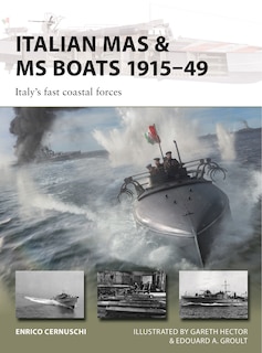 Front cover_Italian MAS & MS Boats