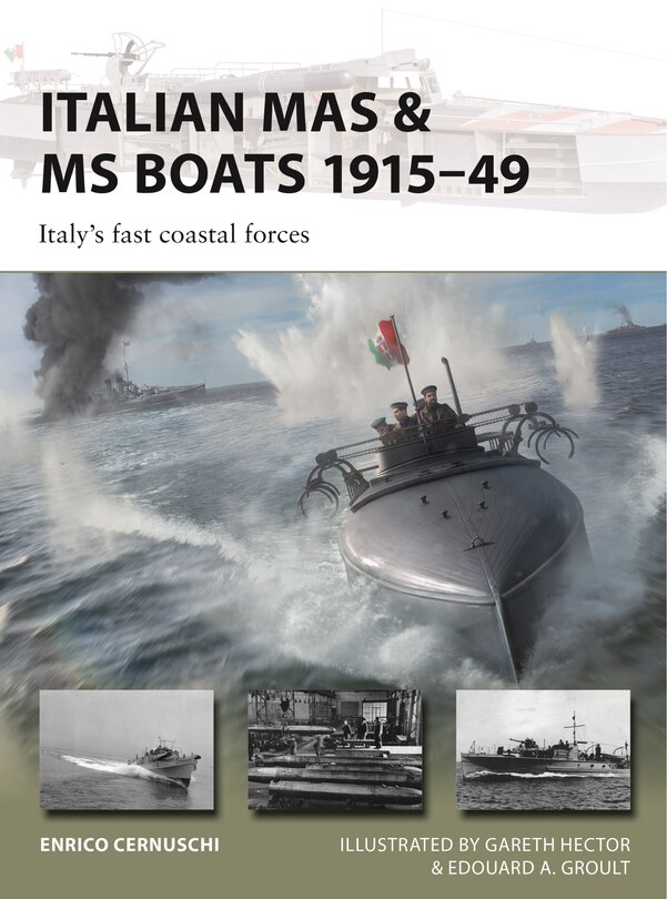 Front cover_Italian MAS & MS Boats