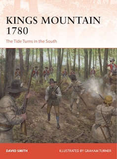Front cover_Kings Mountain 1780