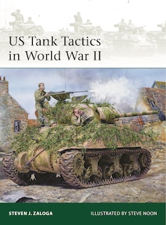 Couverture_US Tank Tactics in World War II