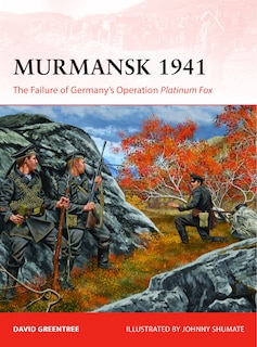 Front cover_Murmansk 1941