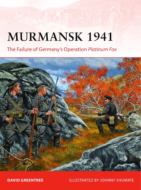 Front cover_Murmansk 1941