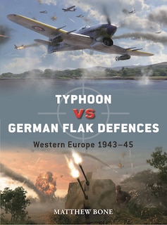 Couverture_Typhoon vs German Flak Defences