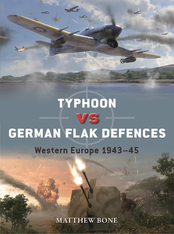 Couverture_Typhoon vs German Flak Defences
