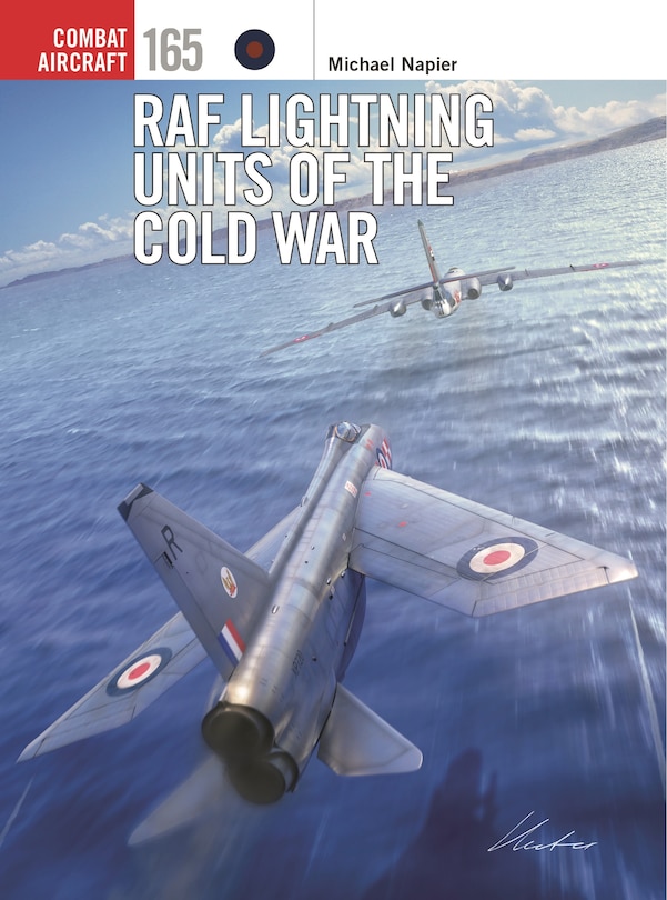 Couverture_RAF Lightning Units of the Cold War