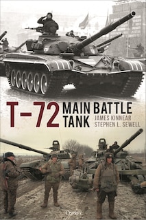 Couverture_T-72 Main Battle Tank