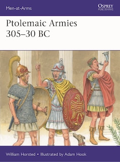 Couverture_Ptolemaic Armies 305&ndash;30 BC