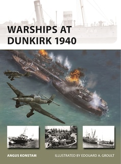Couverture_Warships at Dunkirk 1940