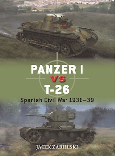 Couverture_Panzer I vs T-26
