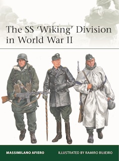 Front cover_The SS 'Wiking' Division in World War II