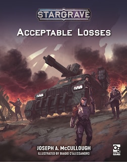 Front cover_Stargrave: Acceptable Losses