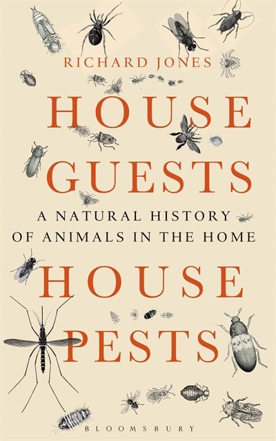 Couverture_House Guests, House Pests