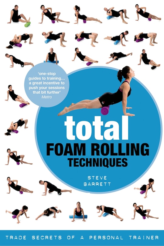 Couverture_Total Foam Rolling Techniques