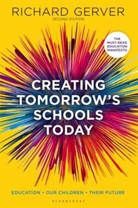 Couverture_Creating Tomorrow's Schools Today