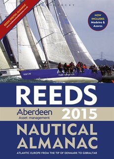 Front cover_Reeds Aberdeen Asset Management Nautical Almanac 2015