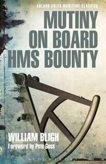 Front cover_Mutiny On Board Hms Bounty