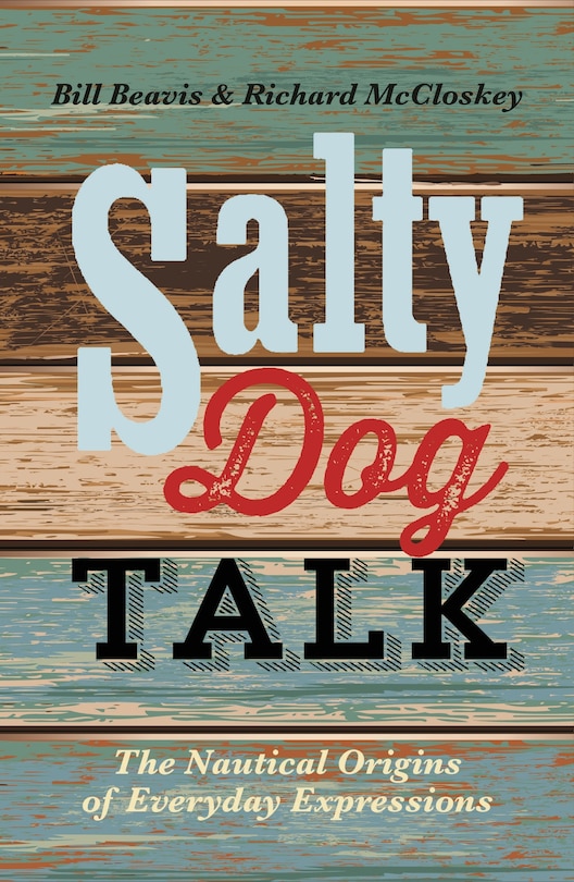 Front cover_Salty Dog Talk