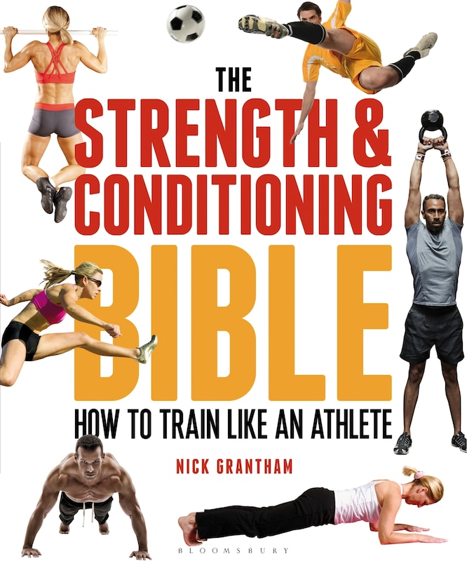Couverture_The Strength and Conditioning Bible