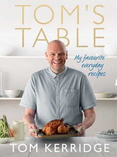 Front cover_Tom's Table