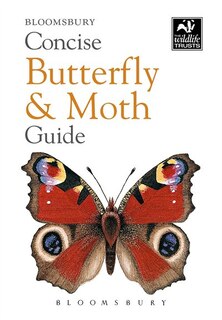 Couverture_Concise Butterfly And Moth Guide